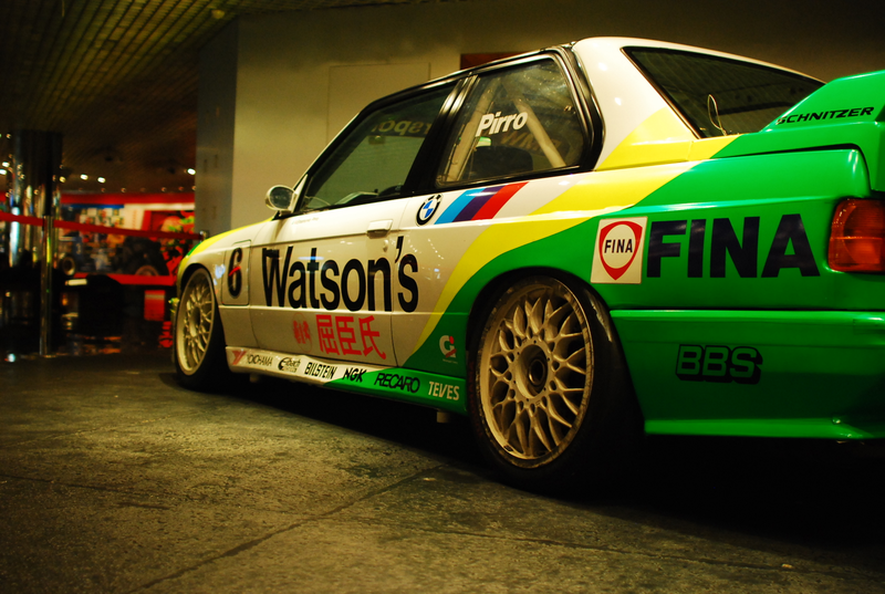 Illustration for article titled The Macau Grand Prix Museum